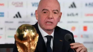 Kritik Tajam Terhadap Presiden FIFA Gianni Infantino Terkait Piala Dunia 2026