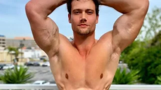 Kronologi Kematian Influencer Fitness Connor Murphy di Thailand