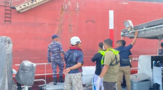 KSOP Sabang Evakuasi Kru Kapal Asing yang Sakit di Perairan Teluk Sabang