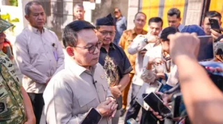 KSP Dudung Abdurachman: Presiden Prabowo Pantau Penanganan Kasus Penyekapan Taufik Hidayat