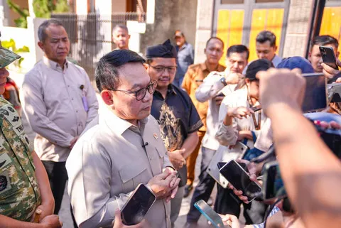 KSP Dudung Abdurachman: Presiden Prabowo Pantau Penanganan Kasus Penyekapan Taufik Hidayat
