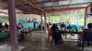 Kuliner Burung Ruak-Ruak Goreng Subulussalam Beromzet Jutaan Rupiah