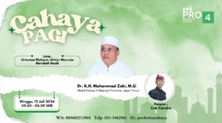 Kunci Merubah Nasib: Bersyukur dan Berpikir Positif dengan Orientasi Illahiyat