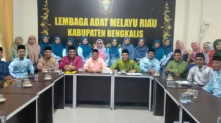 Kunjungan Majelis Guru SDN 5 Bengkalis, Dorong Penguatan Pemahaman Adat Melayu