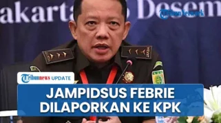 Kuntadi Resmi Jabat Jampidsus, DPR Minta Kasus Febrie Diadili tanpa Pandang Bulu
