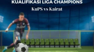 KuPS Kalahkan Vardar Skopje 2-0 di Leg Pertama Kualifikasi Liga Champions