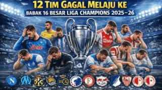 KuPS Tersingkir dari Liga Champions Setelah Kekalahan Kedua dari Sabah Baku
