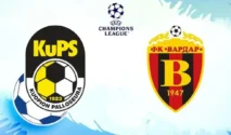KuPS vs FK Vardar Skopje: Prediksi dan Preview Leg Kedua Kualifikasi Liga Champions