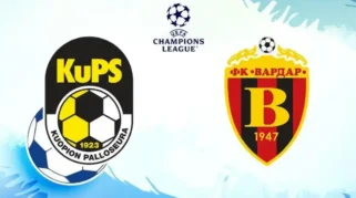 KuPS vs FK Vardar Skopje: Prediksi dan Preview Leg Kedua Kualifikasi Liga Champions