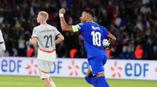Kylian Mbappe Cetak 10 Gol di Piala Dunia 2026, Rekor Top Skor Sepanjang Masa Tercipta
