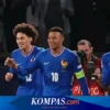 Kylian Mbappe Cetak Dua Gol, Bawa Prancis ke Babak 16 Besar Piala Dunia 2026
