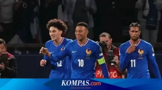 Kylian Mbappe Cetak Dua Gol, Bawa Prancis ke Babak 16 Besar Piala Dunia 2026