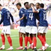 Kylian Mbappe Cetak Dua Gol, Prancis Hajar Swedia 3-0 dan Lolos ke 16 Besar Piala Dunia 2026