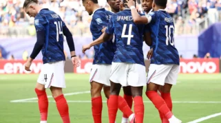 Kylian Mbappe Cetak Dua Gol, Prancis Hajar Swedia 3-0 dan Lolos ke 16 Besar Piala Dunia 2026