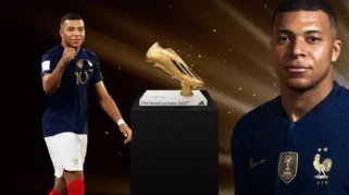 Kylian Mbappe Cetak Sejarah: Raih Golden Boot Piala Dunia untuk Kedua Kalinya