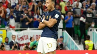 Kylian Mbappe Kini Puncaki Daftar Top Skor Piala Dunia 2026