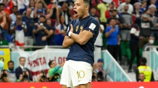 Kylian Mbappe Kini Puncaki Daftar Top Skor Piala Dunia 2026