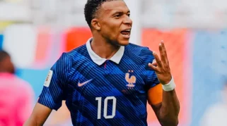 Kylian Mbappe Kokoh di Puncak Top Skorer Piala Dunia 2026 Usai Brace ke Gawang Inggris