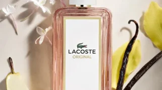 Lacoste Perkenalkan Wewangian Terbaru Lacoste Original Pour Femme
