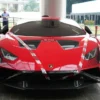 Lamborghini Bos PT QSS Disembunyikan di Gang, Kunci Dibuang ke Parit Saat Digeledah Kejagung