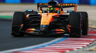 Lando Norris Raih Pole Position Kualifikasi F1 Hungaria 2026, Hamilton dan Antonelli Kena Penalti