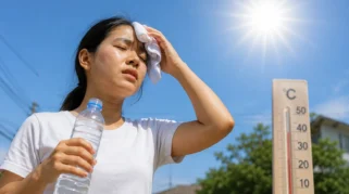 Langkah Menjaga Kesehatan saat El Nino, dari Hidrasi hingga Waspada Heatstroke