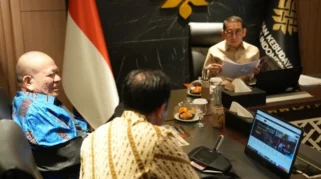 LaNyalla Dorong Pelestarian Aksara Kawi, Menteri Fadli Zon Siap Usulkan ke UNESCO