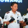 Lapas Banyuwangi Gagalkan Penyelundupan Sabu dan Inex Lewat Lemparan Paket