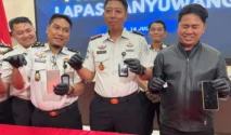 Lapas Banyuwangi Gagalkan Penyelundupan Sabu, Disembunyikan di Alat Vital Pembesuk