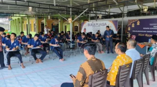 Lapas Bengkalis Buka Sekolah Paket untuk 32 Warga Binaan