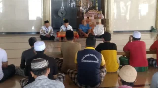 Lapas Porong Perkuat Pembinaan Spiritual untuk Cegah Residivisme