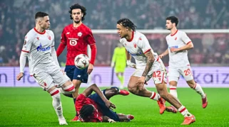 Larne FC Pastikan Laga 'Free Hit' Lawan Red Star Belgrade di Liga Champions