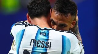 Lautaro Martinez Jadi Pahlawan Tanpa Tanda Jasa di Balik Kemenangan Argentina atas Mesir