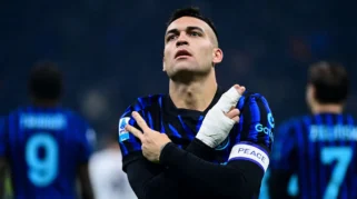 Lautaro Martinez Lanjutkan Legacy Inter Milan di Piala Dunia 2026