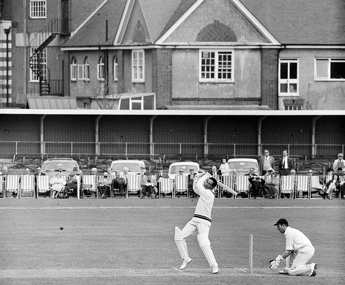 Legenda Kriket Sir Garry Sobers Ternyata Pernah Trial Kiper di Everton