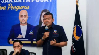 Legislator NasDem DKI Minta BNN Perkuat Pencegahan Narkoba hingga Tingkat RTRW