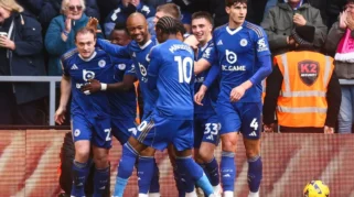 Leicester City Hajar Burton Albion 3-0 di Laga Uji Coba