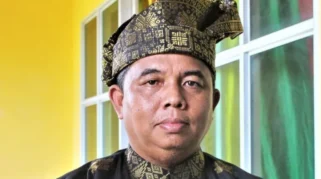 Lembaga Adat Melayu Bintan Dukung Penuh Pelaksanaan Pilkades Serentak 2026