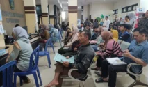 Libur Sekolah, Pemohon KTP-el di Ponorogo Membeludak