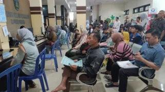 Libur Sekolah, Pemohon KTP-el di Ponorogo Membeludak