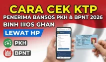 Link cekbansos.kemensos.go.id untuk Lihat Status Pencairan PKH dan BPNT 2026
