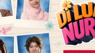 Link Nonton Di Luar Nurul Episode 8 Red Flag, Green Flag