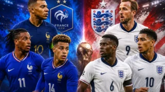 Link Streaming Prancis vs Inggris di Perebutan Tempat Ketiga Piala Dunia 2026, Minggu 19 Juli 2026 Pukul 04.00 WIB