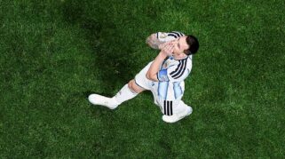 Lionel Messi Catat Rekor Gagal Penalti di Piala Dunia 2026