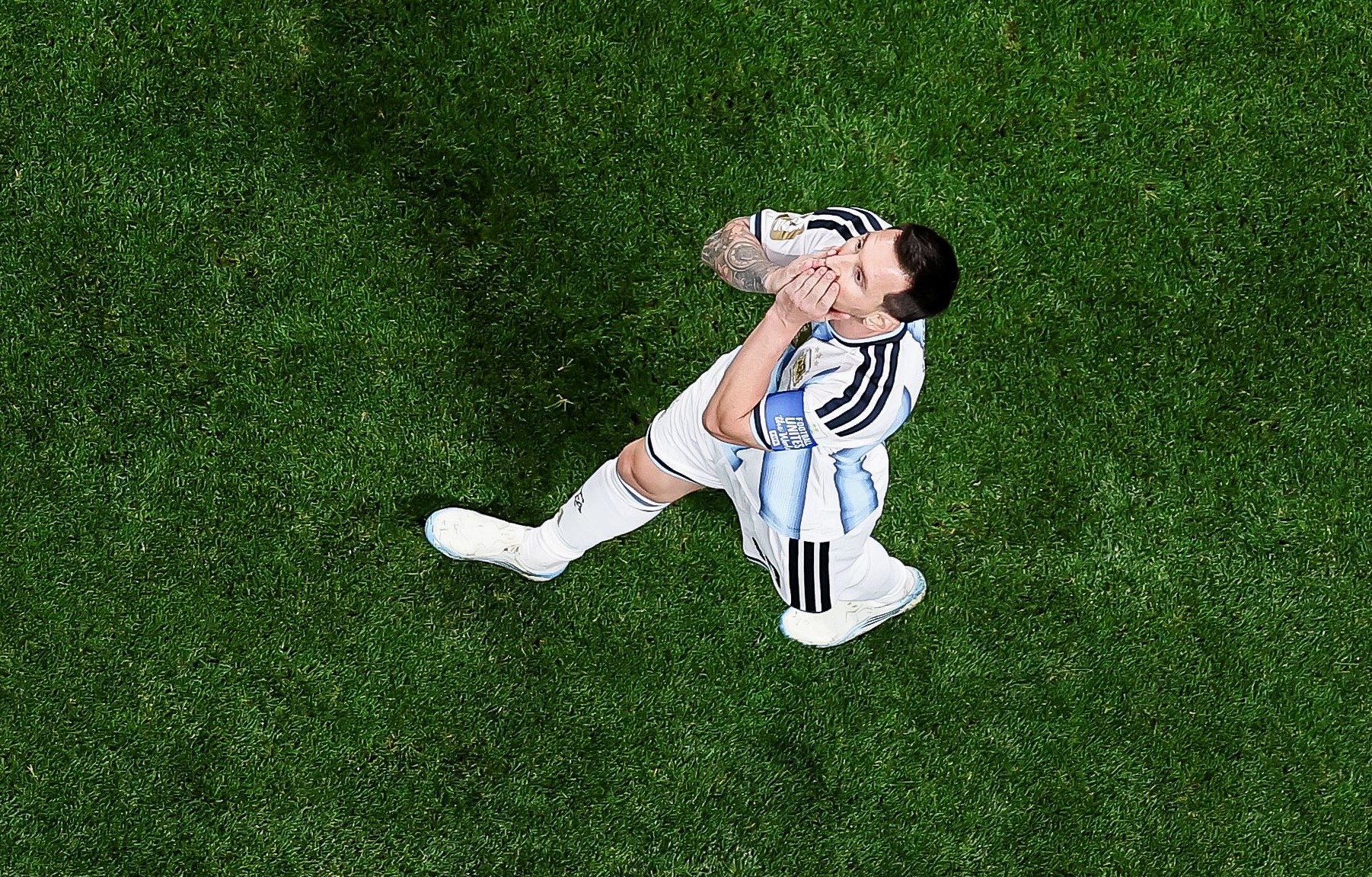 Lionel Messi Catat Rekor Gagal Penalti di Piala Dunia 2026