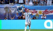 Lionel Messi Jadi Pemain dengan Assist Terbanyak Sepanjang Sejarah Piala Dunia
