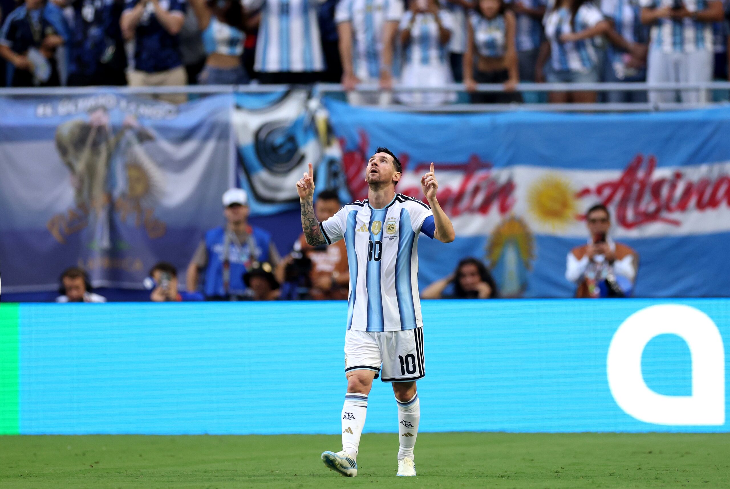 Lionel Messi Jadi Pemain dengan Assist Terbanyak Sepanjang Sejarah Piala Dunia