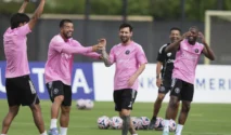 Lionel Messi Kembali Berlatih Bersama Inter Miami Usai Final Piala Dunia 2026