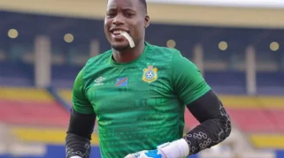 Lionnel Mpasi: Kiper DR Congo yang Hampir Membuat Inggris Tersingkir di Piala Dunia 2026