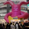 Lippo Mall Puri Hadirkan Meet and Greet Minions James dan Henry untuk Liburan Sekolah